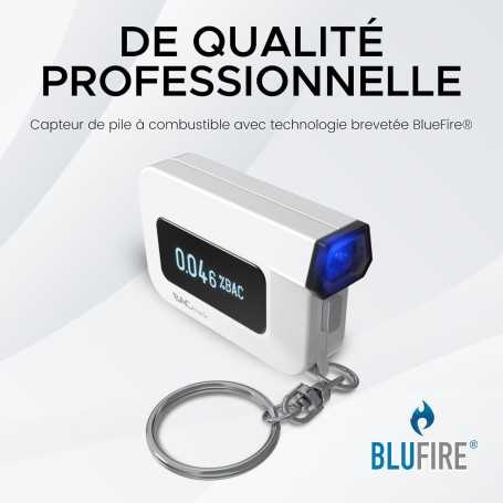 BACtrack C6 Éthylotest Bluetooth Professionnel