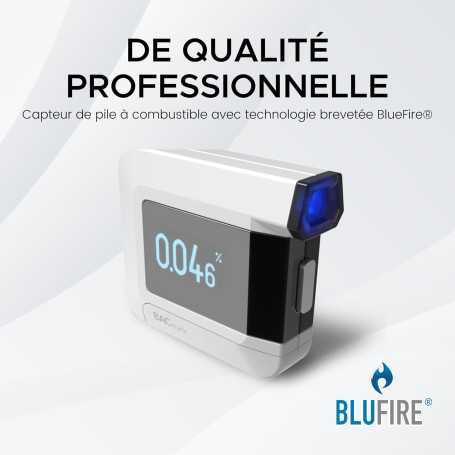 BACtrack C8 Professional Bluetooth Breathalyzer