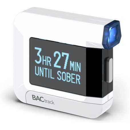 BACtrack C8 Professional Bluetooth Breathalyzer
