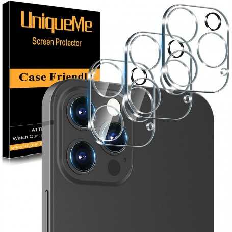 Rear Camera Protection for iPhone 12 Pro