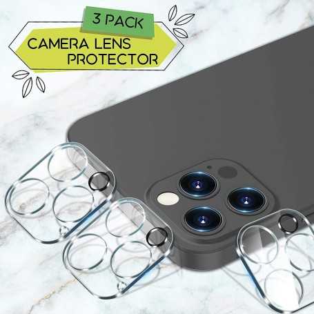 Protection Caméra Arrière pour iPhone 12 Pro