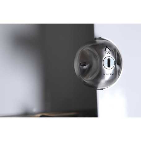 DAKEN Saturn Evo Double – Set of 2 Heavy-Duty Stainless Steel Van Locks