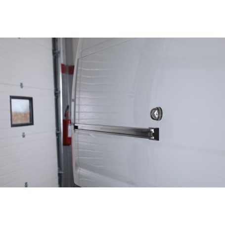 DAKEN Saturn Evo Double – Set of 2 Heavy-Duty Stainless Steel Van Locks