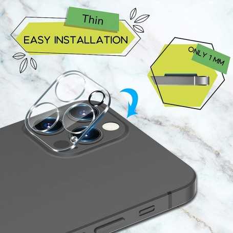 Rear Camera Protection for iPhone 12 Pro