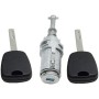 Kit Serrure + Barillet Porte Avant Gauche – Citroën C2, C3, C3 Pluriel + 2 Clés Pro-Plip