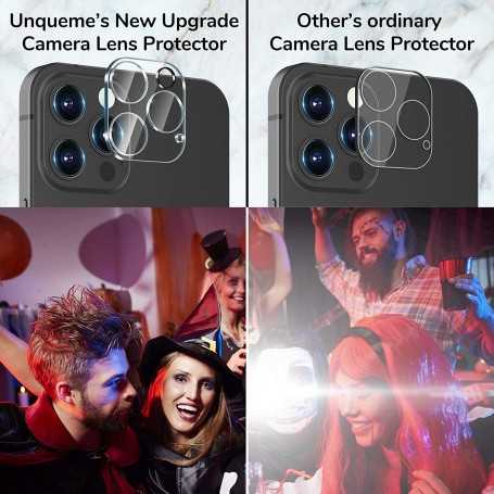 Protection Caméra Arrière pour iPhone 12 Pro