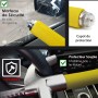 KRASER WA839Y – Canne Antivol Voiture Renforcée