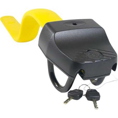 Defa Stoplock Pro Elite – High-Security Steering Wheel Lock, Heavy-Duty Steel, SCM/TNO