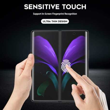 Protecteur d'écran pour Samsung Galaxy Z Fold 2 5G