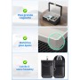 Lanpard Car Key Anti-RFID Box with 2 RFID Pouches