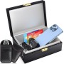 Lanpard Car Key Anti-RFID Box with 2 RFID Pouches