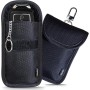 Car Key RFID Blocking Pouch – Faraday Cage Signal Blocking Case
