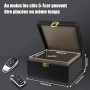 Diyife Keyless Go Faraday Box – Anti-RFID Signal Blocking Case for Car Keys and Credit Cards