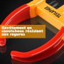 Tevlaphee Car Wheel Lock