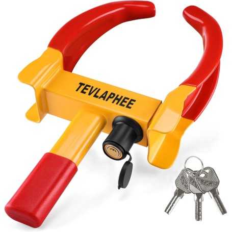 Tevlaphee Car Wheel Lock