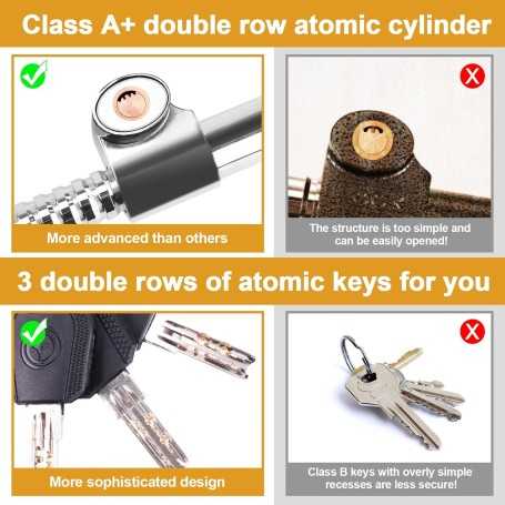 Turnart Antivol Volant