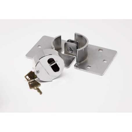 Maypole MP908 – Verrou Robuste pour Camionnette