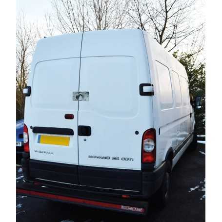 Maypole MP908 – Verrou Robuste pour Camionnette