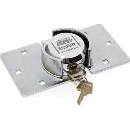 Maypole MP908 – Verrou Robuste pour Camionnette