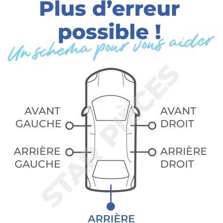 STARKIT PERFORMANCE – Trunk Lock