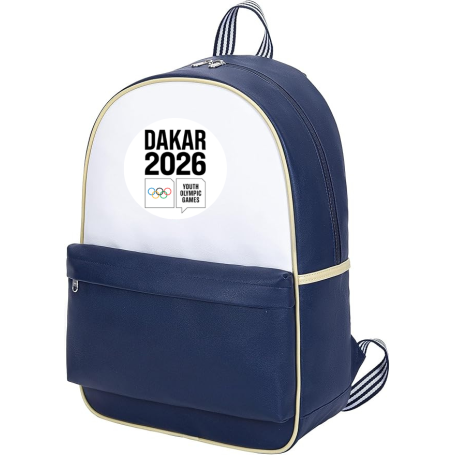 Dakar 2026 Official Backpack – Olympic Games Collection