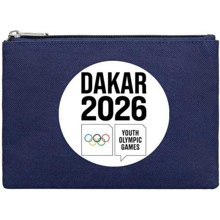 Pochette Officielle Dakar 2026 – Collection Jeux Olympiques