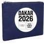 Official Dakar 2026 Pouch – Olympic Games Collection