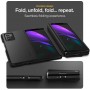 Spigen Tough Armor Coque Compatible avec Samsung Galaxy Z Fold 2 - Noir