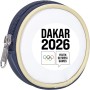 Official Dakar 2026 Olympic Coin Purse – Official Collection