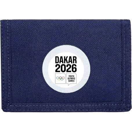 Portefeuille Officiel JO DAKAR 2026 – Collection Officielle Jeux Olympiques