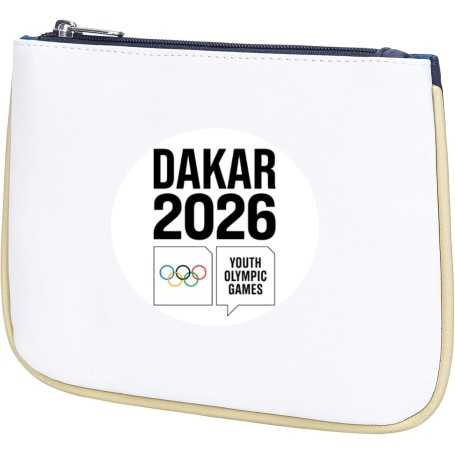 Pochette Officielle JO DAKAR 2026 – Collection Officielle Jeux Olympiques