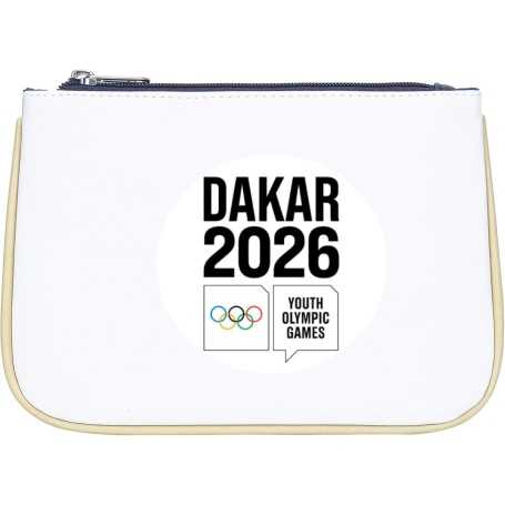 Pochette Officielle JO DAKAR 2026 – Collection Officielle Jeux Olympiques