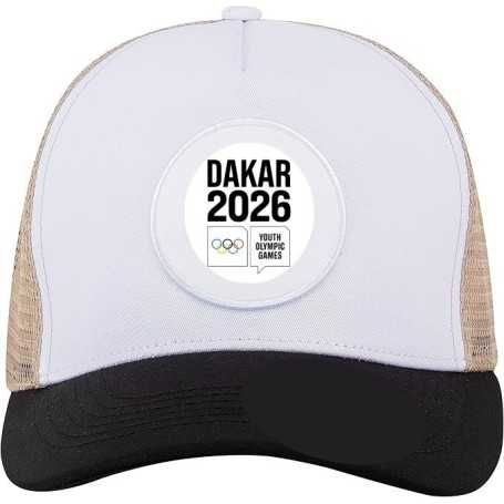 Official Dakar 2026 Olympic Cap – Official Olympic Games Collection