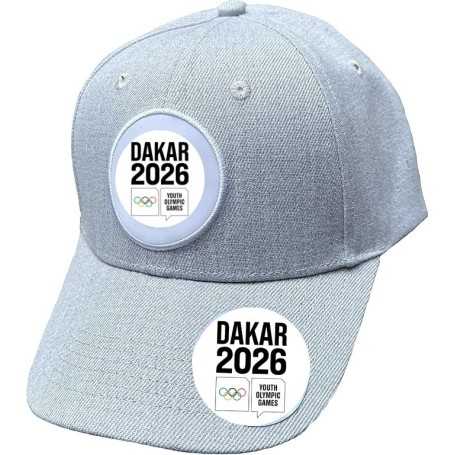 Official Dakar 2026 Olympic Cap – Official Collection