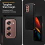 Spigen Tough Armor Case Compatible with Samsung Galaxy Z Fold 2 - Black