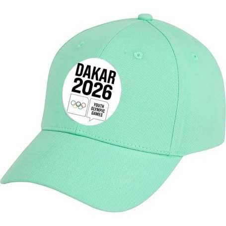 Official Dakar 2026 Olympic Games Cap – Official Collection