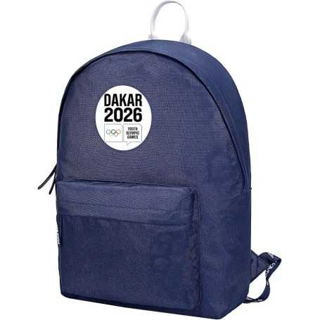 DAKAR 2026 – Sac à Dos Scolaire Officiel Jeux Olympiques