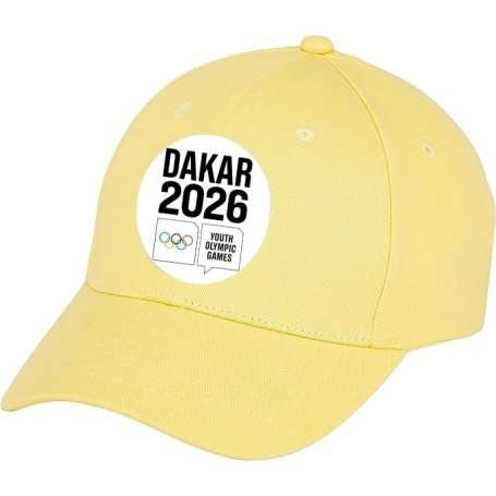 Official DAKAR 2026 Olympic Games Cap