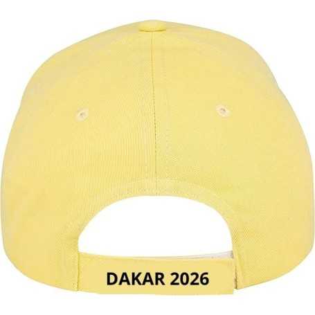 Official DAKAR 2026 Olympic Games Cap
