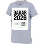 Women’s Official DAKAR 2026 T-Shirt – Olympic Games Collection