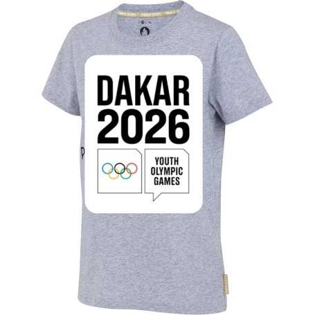 T-Shirt Femme Officiel DAKAR 2026