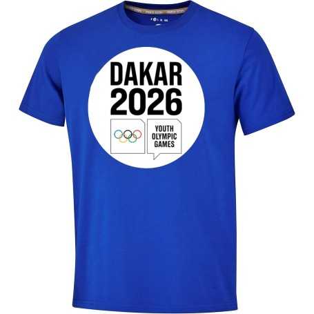 DAKAR 2026 Official Olympic Games T-Shirt