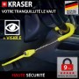 KRASER KR835 Steering Wheel & Pedal Lock