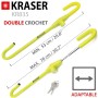 KRASER KR835 Verrou de Volant et Pédale