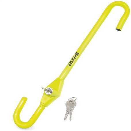 KRASER KR835 Steering Wheel & Pedal Lock