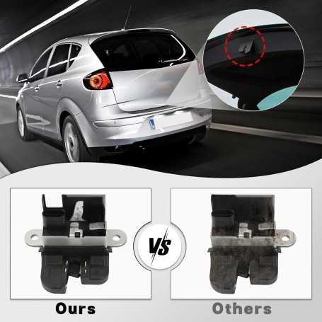 OLF 5K0827505A Universal Trunk Lock