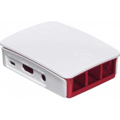 Raspberry Pi - RPI3CASE-BG - PC case - Case for Model B - White