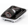 VW GOLF 7 VII MK7 GTI GTD A7 5G CUIR POMMEAU LEVIER DE VITESSE 6 VITESSES