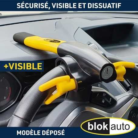 BLOKAUTO 9595 Antivol de Voiture Haute Sécurité