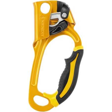 PETZL Ascension – Bloqueur à Poignée Modèle B17A Noir